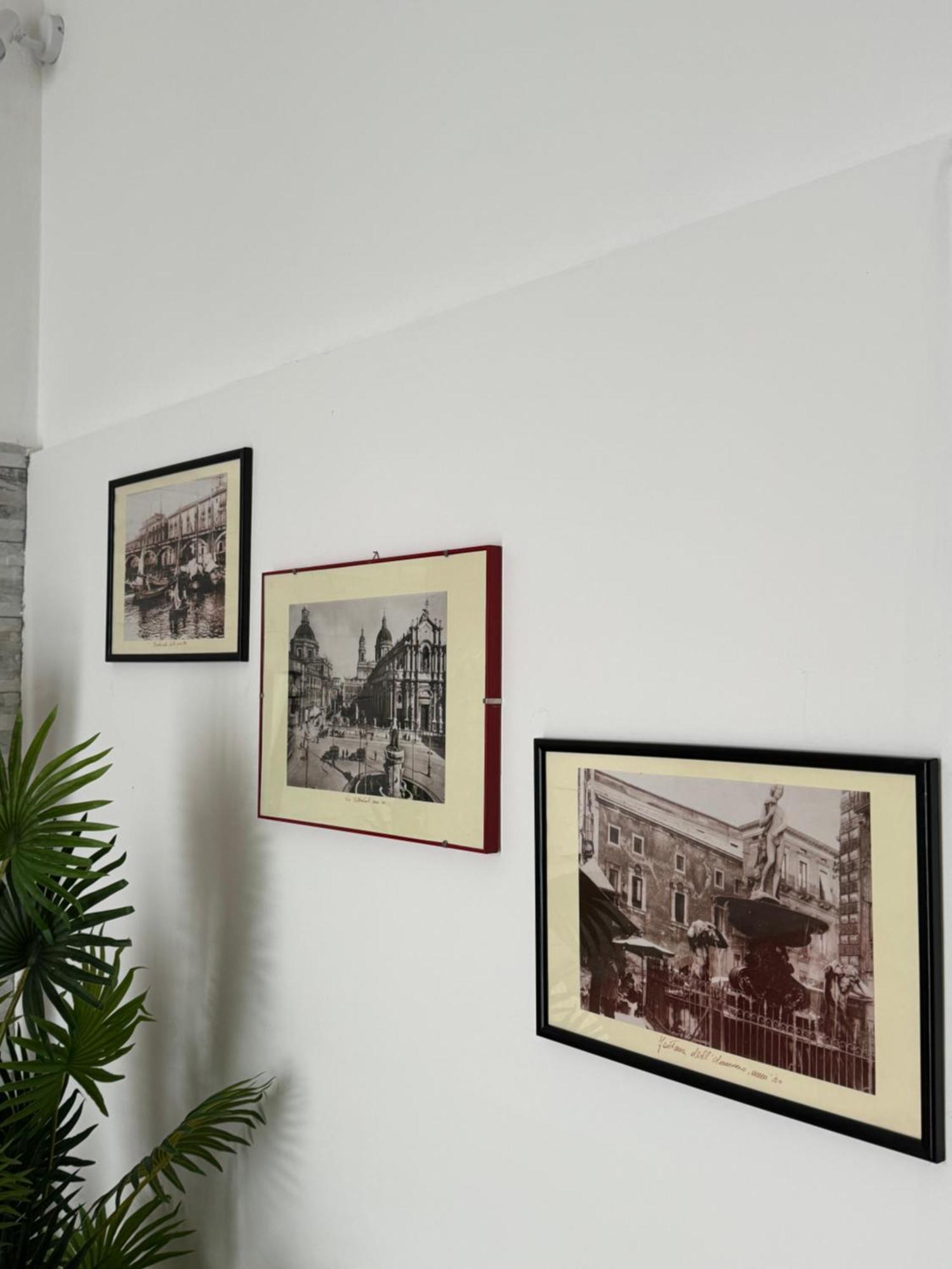 Casa Candy Catane Extérieur photo